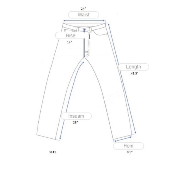 Levi's Men's 550 Relaxed Fit Jeans - Picture 2 of 14